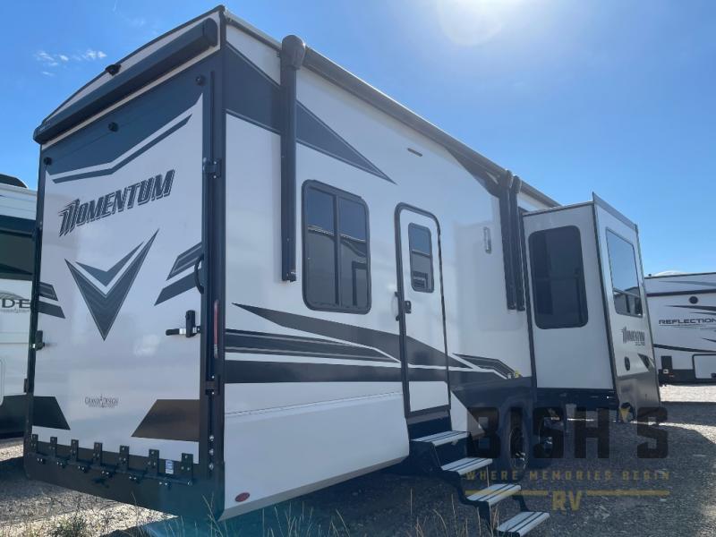 2023 Grand Design Momentum G class 350g For Sale New Grand Design 