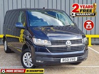 2021 Volkswagen Transporter TDI T30 Highline Panel Van 2.0 Automatic Diesel Pane