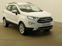 2023 Ford Ecosport 1.0 EcoBoost 125 Titanium 5dr Hatchback Petrol Manual