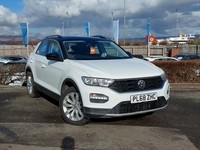 2019 Volkswagen T-Roc 1.0 TSI SE 5dr HATCHBACK PETROL Manual