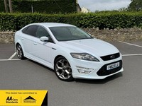 2012 Ford Mondeo 2.2 TDCi Titanium X Sport 5dr JUST 46k 11 SERVICES  HATCHBACK D