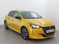 2023 Peugeot 208 1.2 PureTech Active Premium + 5dr Hatchback Petrol Manual