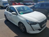 2020 Peugeot 208 1.2 PureTech Active 5dr HATCHBACK PETROL Manual