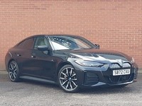 2022 BMW i4 250kW eDrive40 M Sport 83.9kWh 5dr Auto COUPE ELECTRIC Automatic