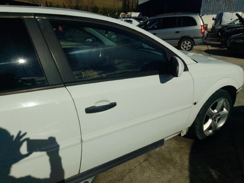 93175829 Porte Avant Droit Pour Opel Vectra C Berlina 2002 848068