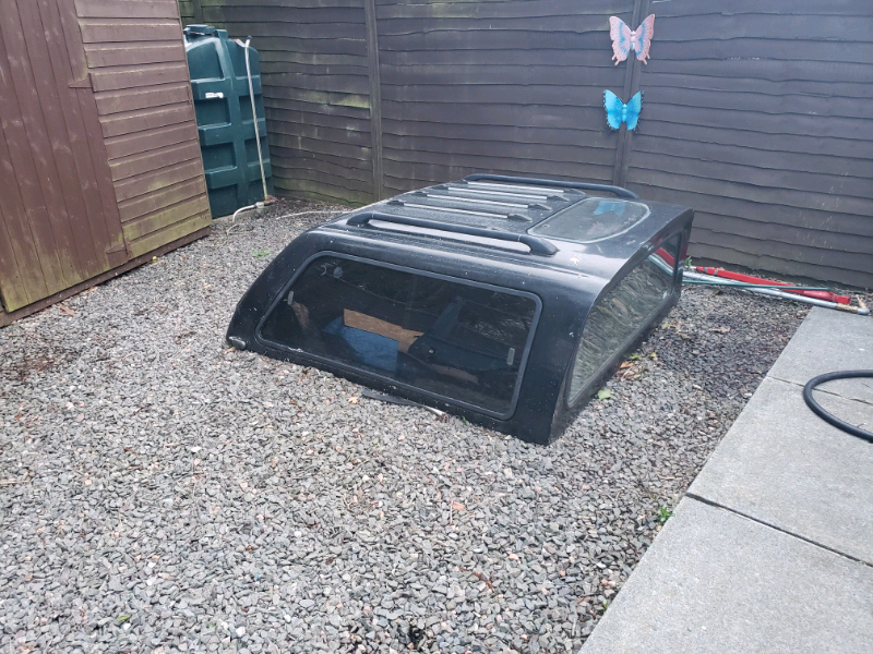L200 Canopy for sale in UK 26 secondhand L200 Canopys