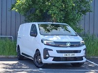2025 Vauxhall Vivaro 1.5 Turbo D 120 Pro H1 Van Van Diesel Manual