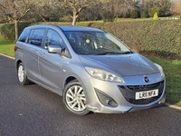 2011 Mazda Mazda5 TS2 MPV Petrol Manual