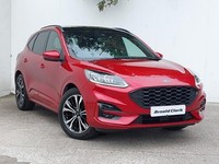 2023 Ford Kuga 2.5 FHEV ST-Line X Edition 5dr CVT HATCHBACK PETROL/ELECTRIC Auto
