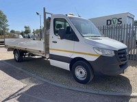 2020 Mercedes-Benz Sprinter 2.1 316 CDI Dropside Diesel Automatic