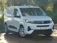 2024 Vauxhall COMBO CARGO 1.5 Turbo D 130ps Pro H1 Van PANEL VAN DIESEL Manual