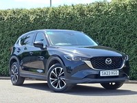 2023 Mazda CX-5 2.0 e-Skyactiv G MHEV Exclusive-Line 5dr SUV Petrol Manual