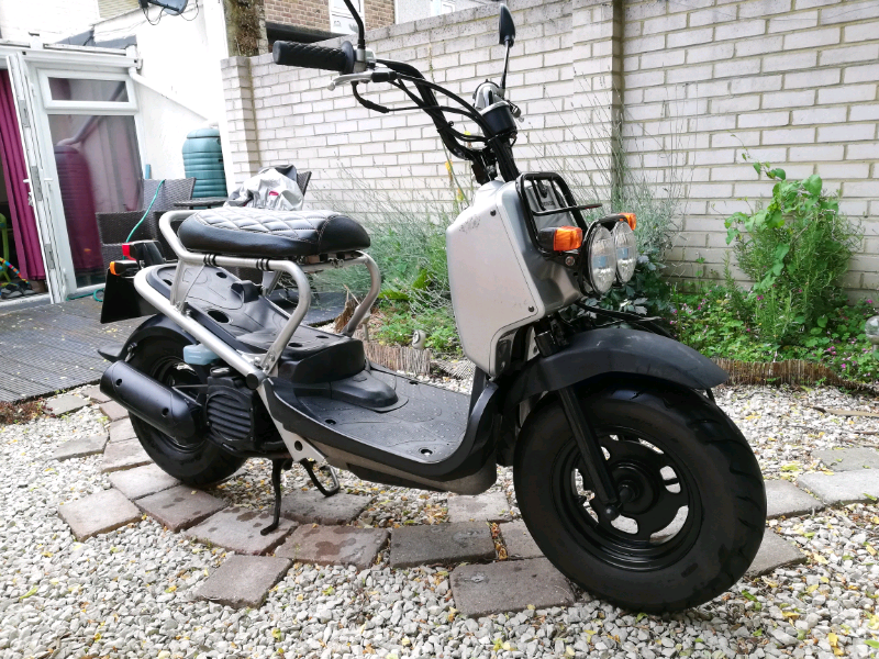 2003 Honda Zoomer 50cc Scooter (Moped) in Maidstone, Kent Gumtree