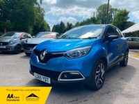 Renault Captur DYNAMIQUE S NAV TCE 1.2cc AUTOMATIC. 51722miles Nine Service Stam