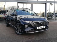 2023 Hyundai TUCSON 1.6 TGDi 48V MHD 180 N Line S 5dr 4WD DCT SUV Petrol Automat