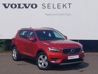 2022 Volvo XC40 1.5 T3 [163] Momentum 5dr SUV Petrol Manual