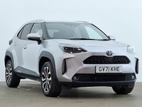 2022 Toyota Yaris Cross 1.5 Hybrid Design 5dr CVT HATCHBACK PETROL/ELECTRIC Auto