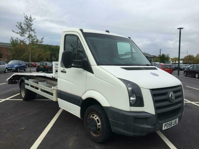 Volkswagen crafter 2008