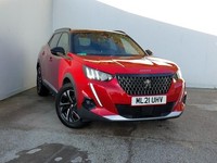 2021 Peugeot 2008 1.2 PureTech 130 GT 5dr SUV Petrol Manual