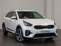 2021 Kia Niro 1.6 GDi Hybrid 4 5dr DCT SUV Hybrid Automatic