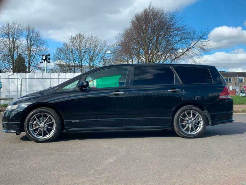 Honda shuttle 2005