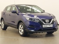 2017 Nissan Qashqai 1.5 dCi Acenta 5dr Hatchback Diesel Manual