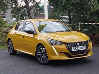 2023 Peugeot 208 1.2 PureTech 100 Active Premium + 5dr EAT8 HATCHBACK PETROL Aut