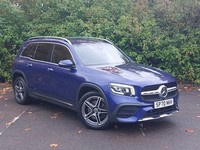 2020 Mercedes-Benz GLB GLB 220d 4Matic AMG Line Premium 5dr 8G-Tronic SUV Diesel
