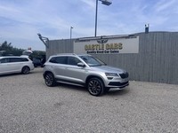 2019 Skoda Karoq 2.0 TDI Scout 4x4 5dr DSG ESTATE DIESEL Automatic