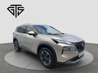 2025 Nissan X-Trail h e-POWER N-Connecta SUV HYBRID Automatic