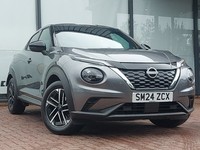 2024 Nissan Juke 1.6 Hybrid N-Connecta 5dr Auto HATCHBACK PETROL/ELECTRIC Automa