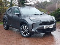2022 Toyota Yaris Cross 1.5 Hybrid Design 5dr CVT HATCHBACK PETROL/ELECTRIC Auto