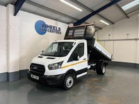 2021 Ford Transit Transit 2.0 350 EcoBlue HDT Leader RWD L2 Euro 6 (s/s) 2dr CHA