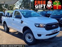 2019 Ford Ranger 2.0 EcoBlue XL Pickup 2dr Diesel Manual 4WD Euro 6 (s/s) (130 p