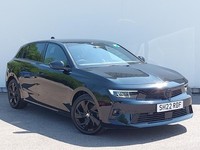 2022 Vauxhall Astra 1.2 Turbo 130 GS Line 5dr HATCHBACK PETROL Manual