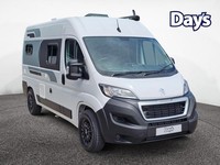 2024 Peugeot Boxer 2.2 BlueHDi 335 Professional Premium +L2H2 Campervan Conversi