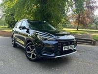 2025 MG MG ZS SE MANUAL SUV Petrol Manual