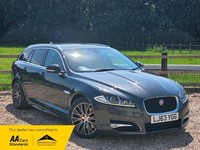 Jaguar XF D V6 S PORTFOLIO SPORTBRAKE