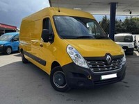 2019 Renault Master ZE 31 33kWh Business Panel Van 5dr Electric Auto FWD LWB Med