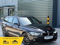 2017 BMW 3 Series 3.0 335d M Sport Touring Auto xDrive Euro 6 (s/s) 5dr ESTATE D