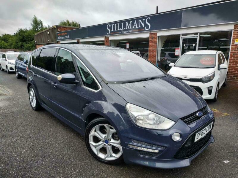 Ford s max sport