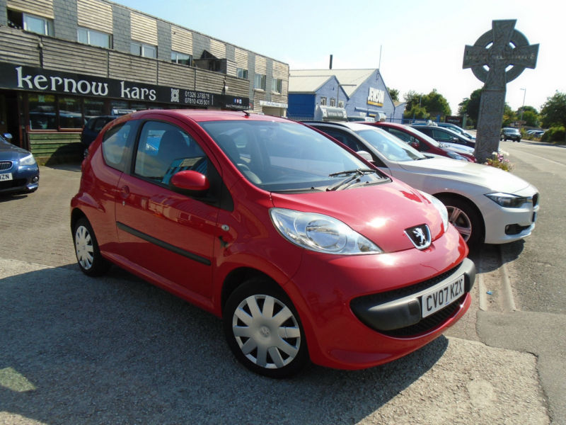 Peugeot 107 2007