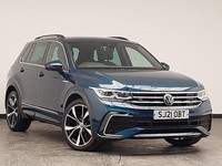 2021 Volkswagen Tiguan 2.0 TDI R-Line 5dr DSG SUV Diesel Automatic
