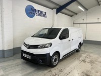 2024 Toyota ProAce 2.0D Active Long Panel Van 6dr Diesel Manual LWB Euro 6 (140 