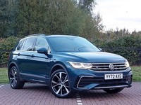 2022 Volkswagen Tiguan 2.0 TSI 4Motion R-Line 5dr DSG SUV Petrol Automatic