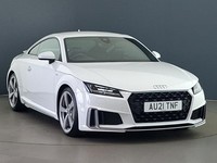 2021 Audi TT 45 TFSI S Line 2dr S Tronic COUPE PETROL Automatic