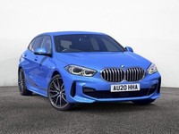 2020 BMW 1 Series 120d xDrive M Sport 5dr Step Auto Automatic Hatchback Diesel A
