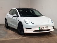 2021 Tesla Model 3 Standard Plus 4dr Auto SALOON ELECTRIC Automatic