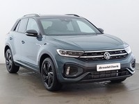 2025 Volkswagen T-Roc 1.5 TSI Black Edition 5dr Hatchback Petrol Manual