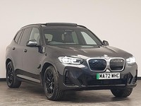 2022 BMW iX3 210kW M Sport 80kWh 5dr Auto ESTATE ELECTRIC Automatic